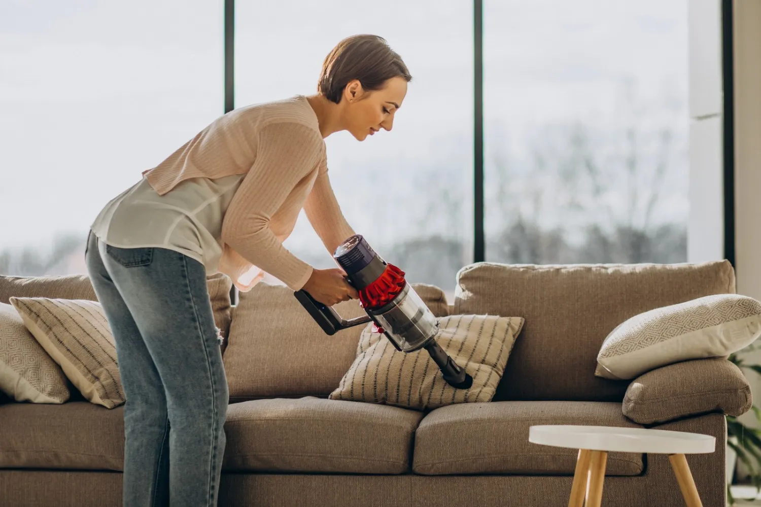 Sofa Cleaning