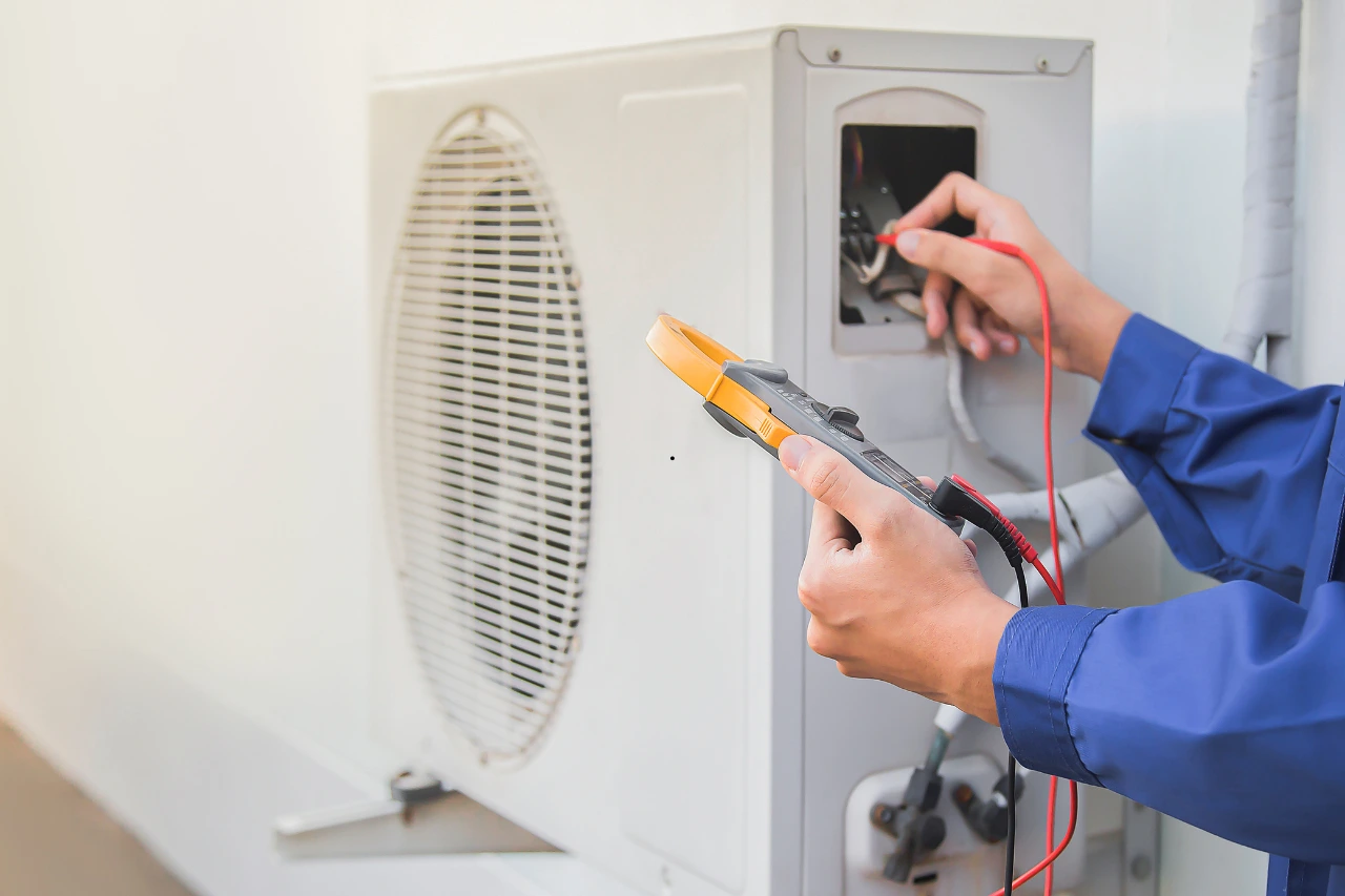Comprehensive AC Servicing