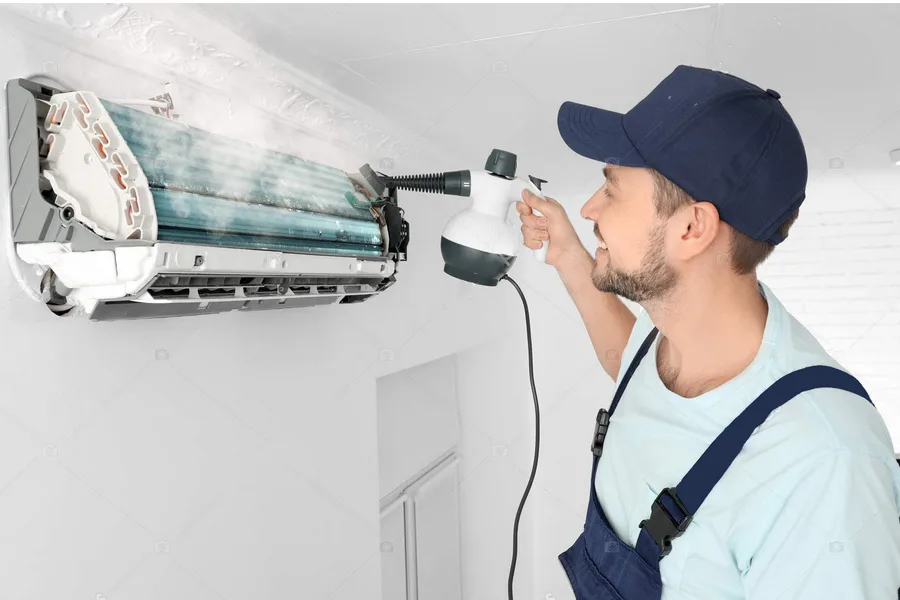 AC Duct Cleaning