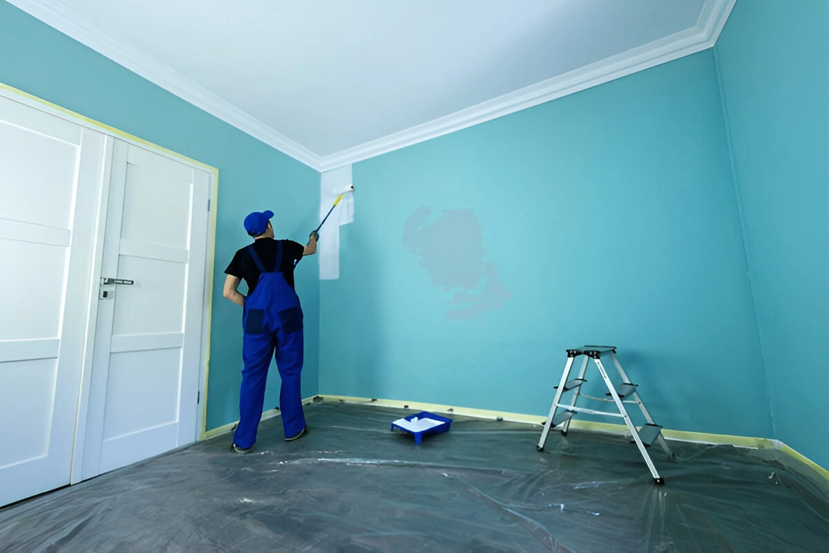 Residential Kitchen Cleaning