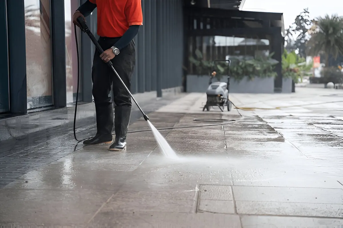 Restaurant Cleaning Dubai