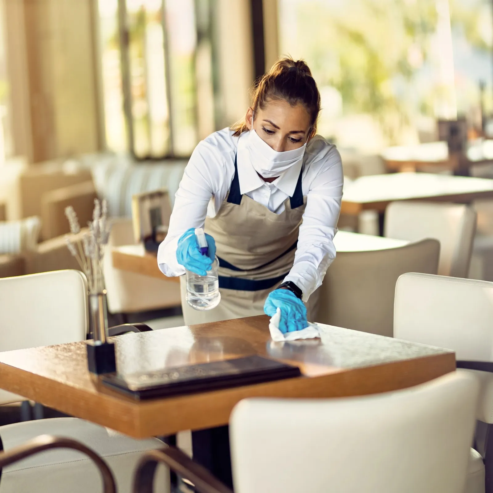Restaurant Cleaning Dubai
